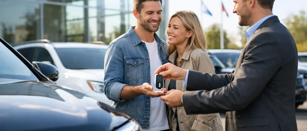 Concessionnaire auto Gatineau : acheter mieux