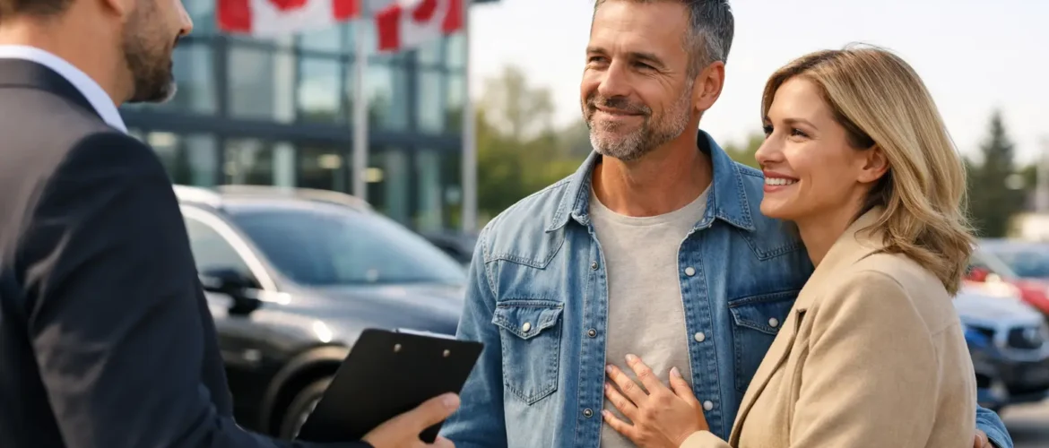 Concessionnaire auto Québec: bien choisir