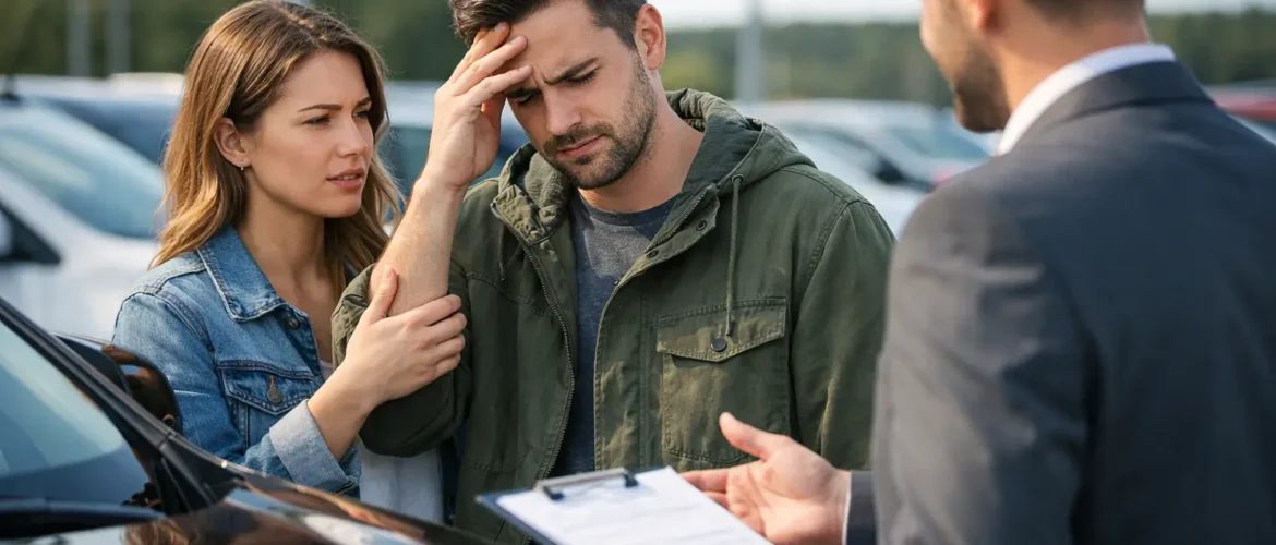 Financement auto mauvais crédit Québec