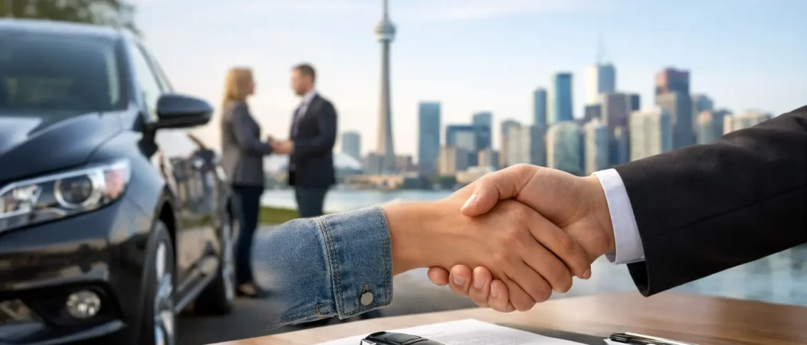 Financement auto Ontario sans mauvaises surprises