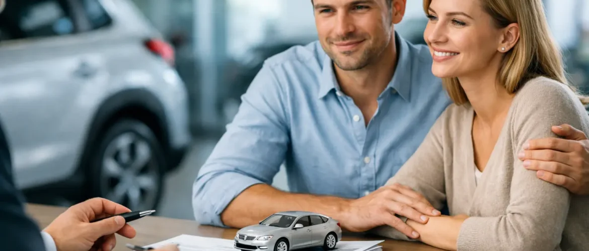 Financement auto Québec pour acheter serein