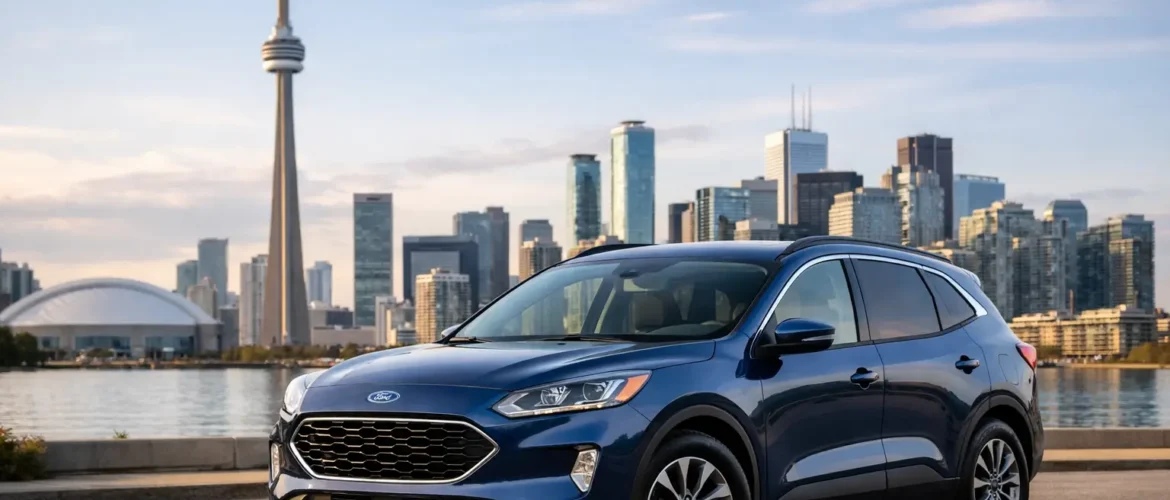Ford Escape abordable à Toronto