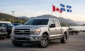 Ford F-150 d’occasion au Québec