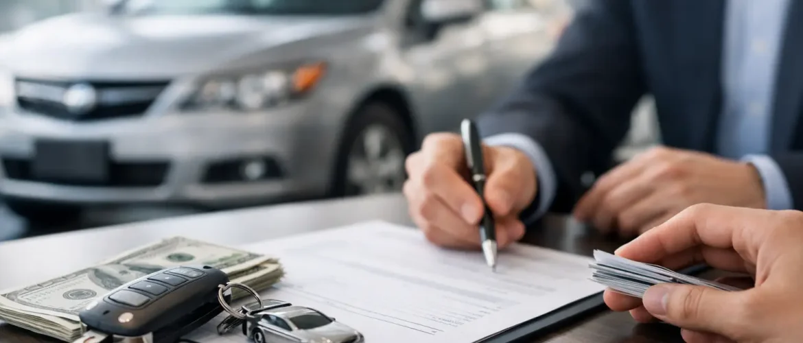 Guide financement voiture usagée efficace