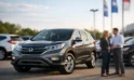 Honda CR-V usagé à vendre en Ontario