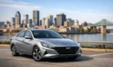 Hyundai Elantra pas cher à Montréal