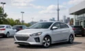 Hyundai Ioniq Electric usagé en Ontario