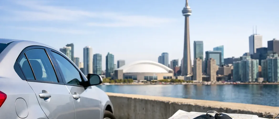 Location auto pas cher à Toronto : payer moins