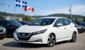 Nissan Leaf d’occasion pas cher au Québec
