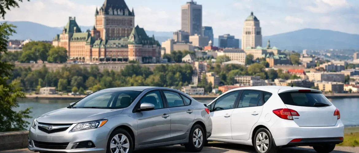 Quelle voiture fiable et économique au Québec?