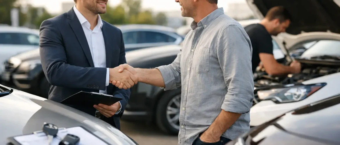 Réussir sa reprise automobile sans mauvaise surprise
