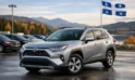 Toyota RAV4 d’occasion au Québec