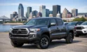 Toyota Tacoma pas cher à Montréal