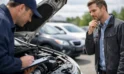 Véhicule d’occasion : réussir l’inspection en BC