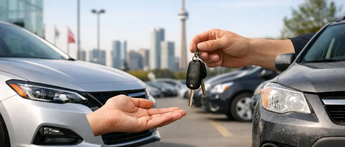 Véhicule neuf Ontario ou occasion : le bon choix