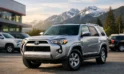 Vente Toyota 4Runner d’occasion en BC