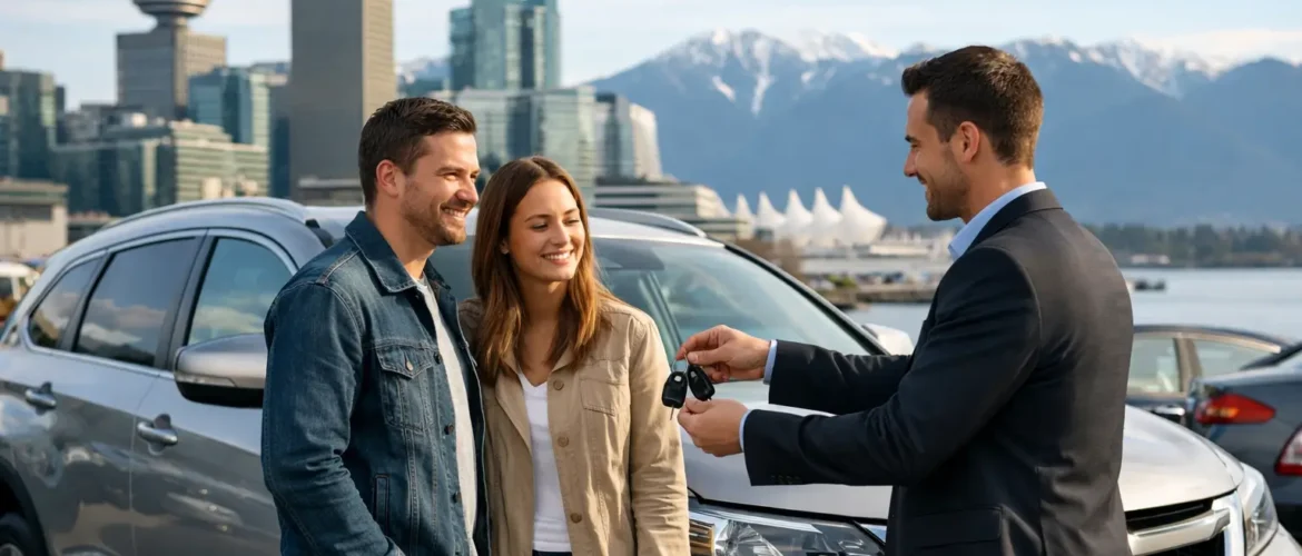 Voiture d’occasion Vancouver sans mauvaises surprises