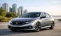Voiture économique Honda Civic BC