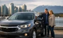 Voiture usagée à Vancouver sans mauvaise surprise