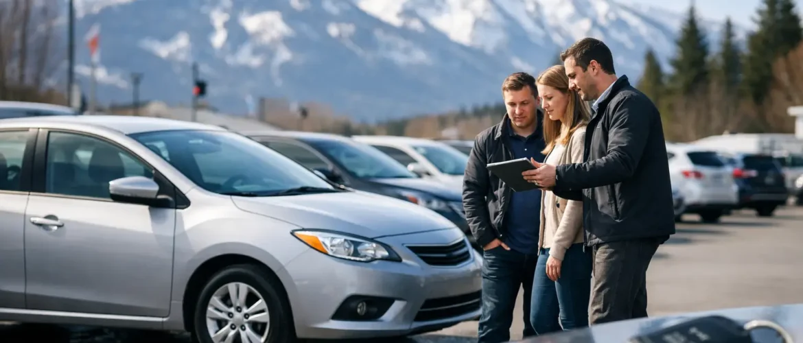Voiture usagée pas cher au Québec, bien choisir