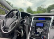 Tableau de bord Hyundai Sonata 2011 avec écran et Bluetooth