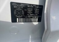 Cote de sécurité NHTSA 5/5 Hyundai Elantra 2017