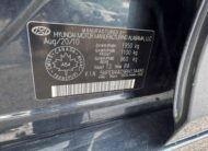 Cote de sécurité NHTSA 5/5 Hyundai Sonata 2011