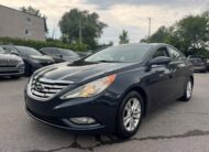 2011 Hyundai Sonata – Noir – Extérieur Avant