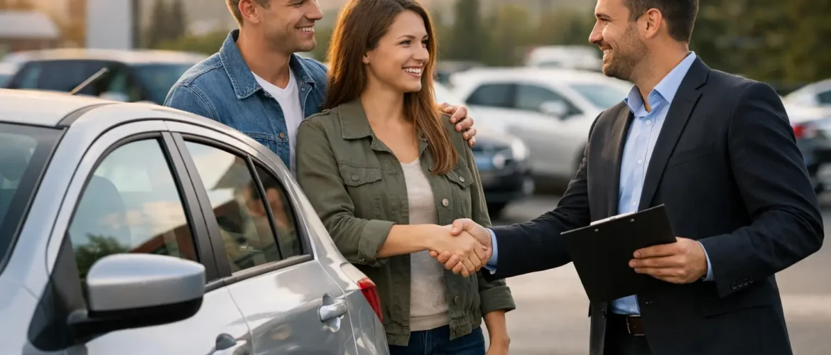 Achat voiture financée à Red Deer petit budget