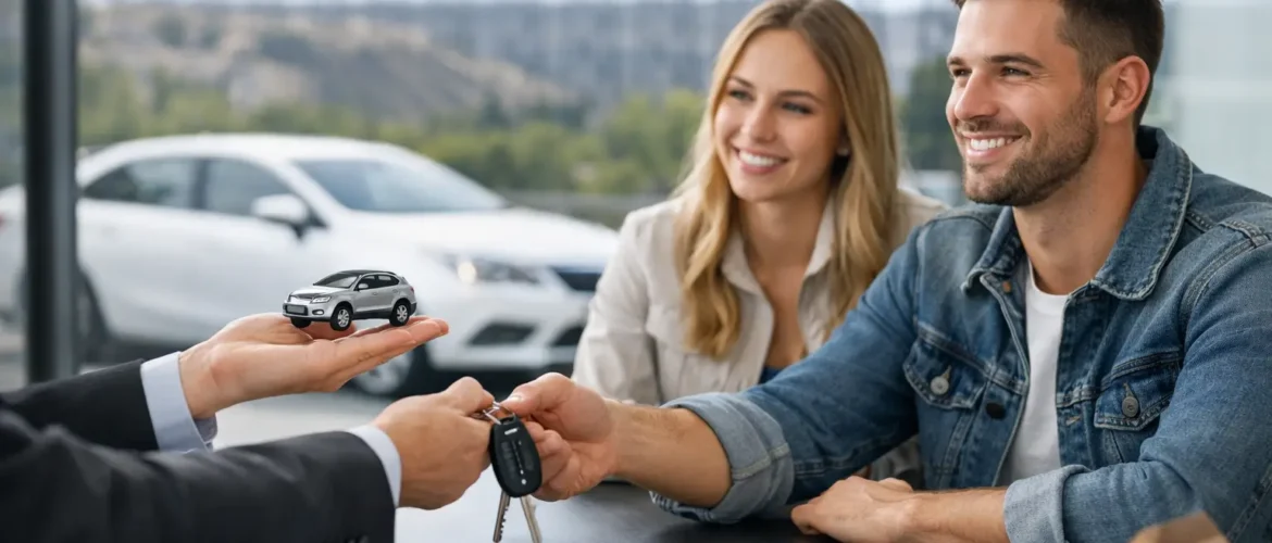 Comment acheter une voiture à crédit à Lethbridge