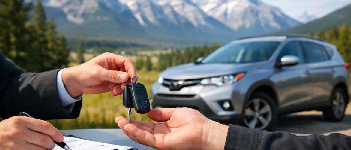 Comment financer une voiture sans crédit en Alberta