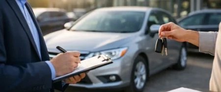 Évaluer la valeur de reprise automobile