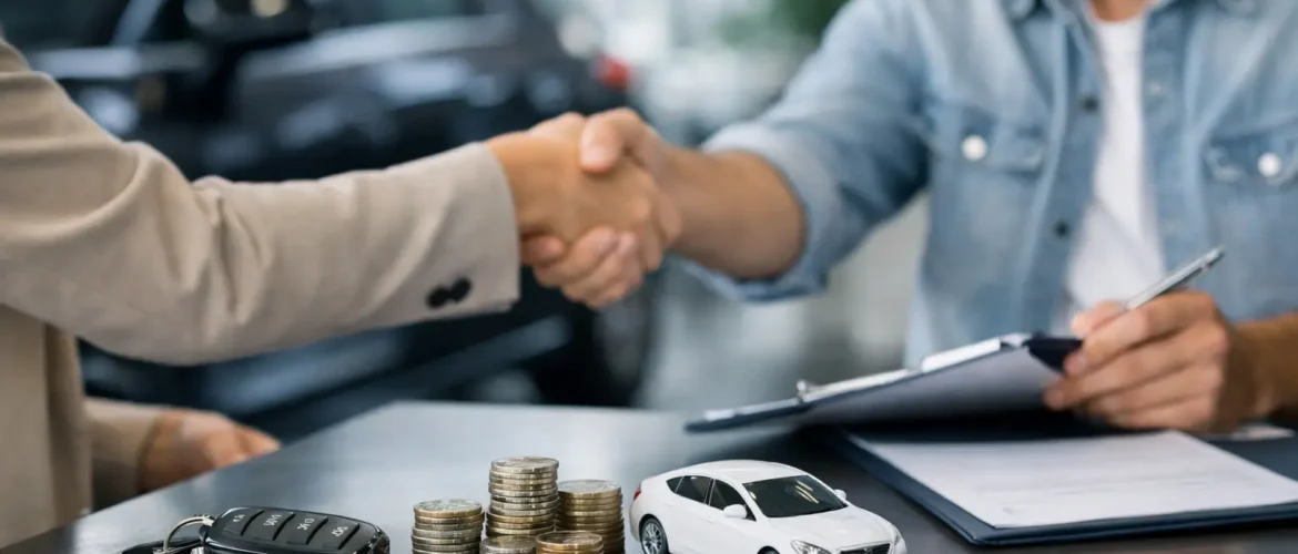 Financement auto flexible pour mieux acheter