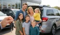 Prêt auto à Edmonton pour famille nombreuse