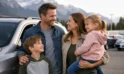 Prêt auto Alberta pour famille à budget limité