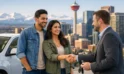 Prêt auto Calgary pour immigrant sans cote de crédit
