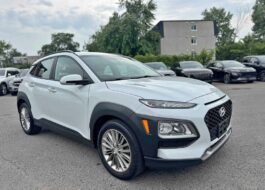 2018 Hyundai Kona