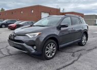2016 Toyota RAV4 Limited AWD