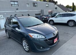 2012 MAZDA MAZDA5 GS