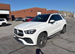 2020 Mercedes-Benz GLE 350 4MATIC