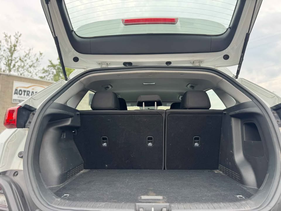 2018 Hyundai Kona