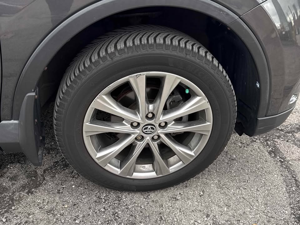 2016 Toyota RAV4 Limited AWD