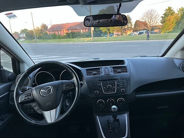 2012 MAZDA MAZDA5 GS