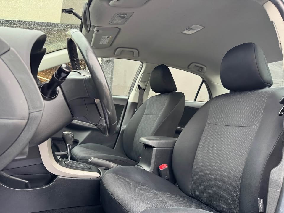 2010 Toyota Corolla S à vendre