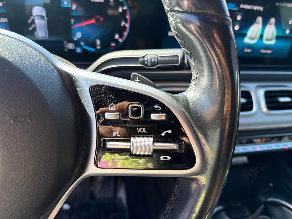 2020 Mercedes-Benz GLE 350 4MATIC