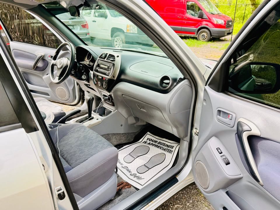 2003 Toyota RAV4 AWD à vendre