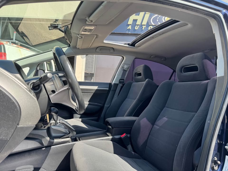 2007 Acura CSX à vendre