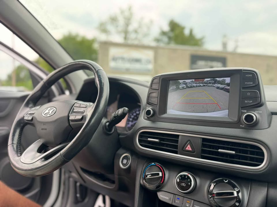 2018 Hyundai Kona