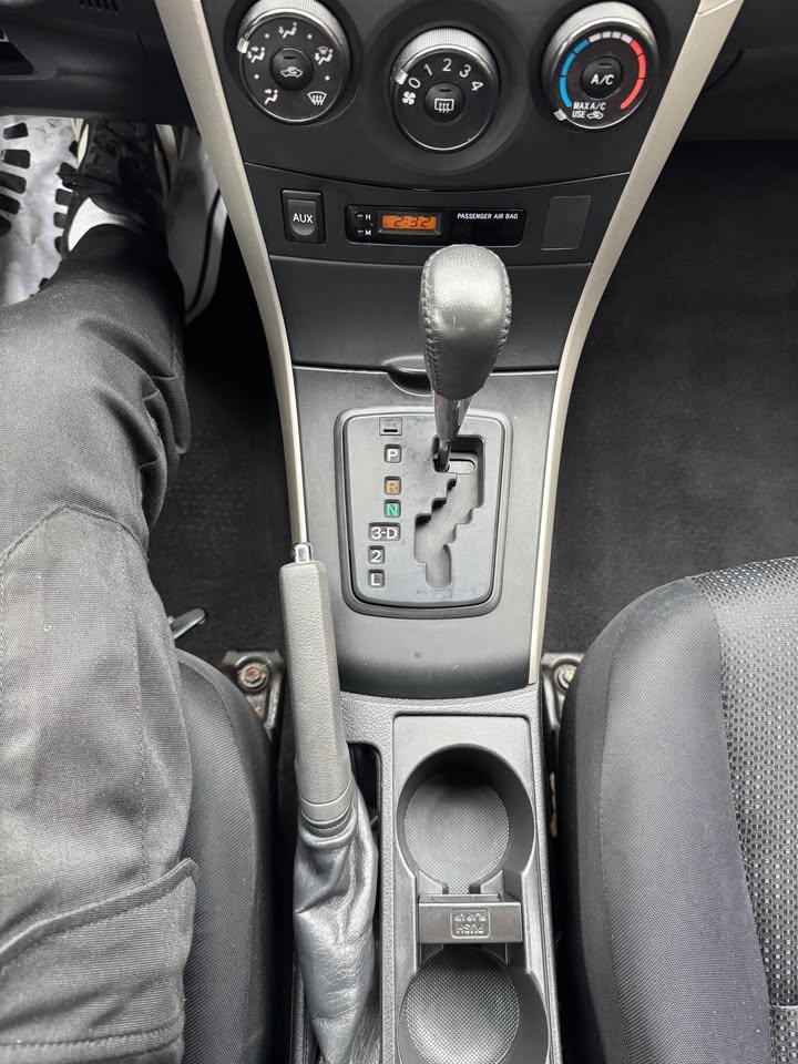 2010 Toyota Corolla S à vendre