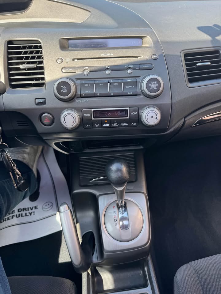 2007 Acura CSX à vendre